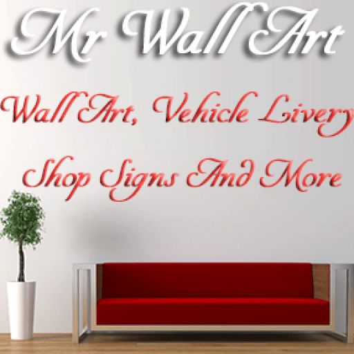 Mr Wall Art