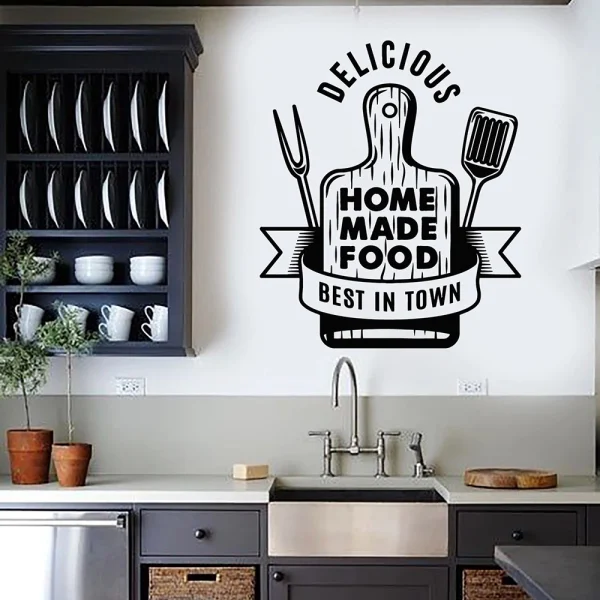 Kitchen Wall Art