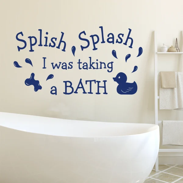 Bathroom Wall Art