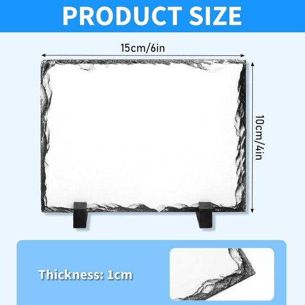 Personalised Sublimation Slate